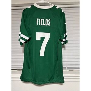 New York Jets Justin Fields Nike On Field NFL Jersey Men's Small NWT